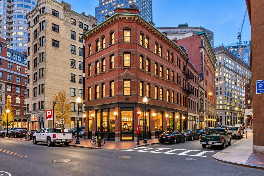 45 Broad St, Boston