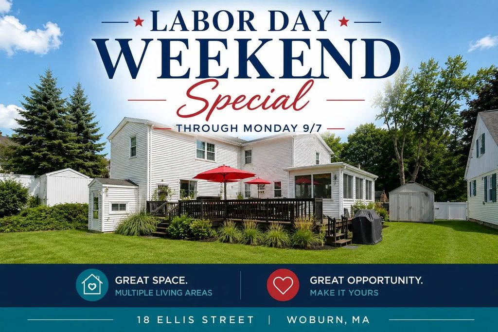 18 Ellis St, Woburn