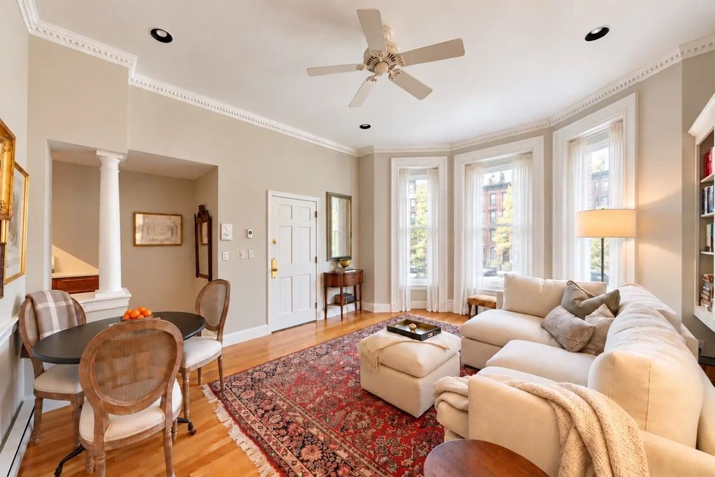 499 Columbus Ave #3, Boston