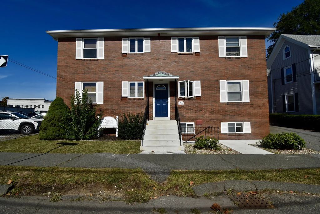 12 Central Ave #3, Danvers