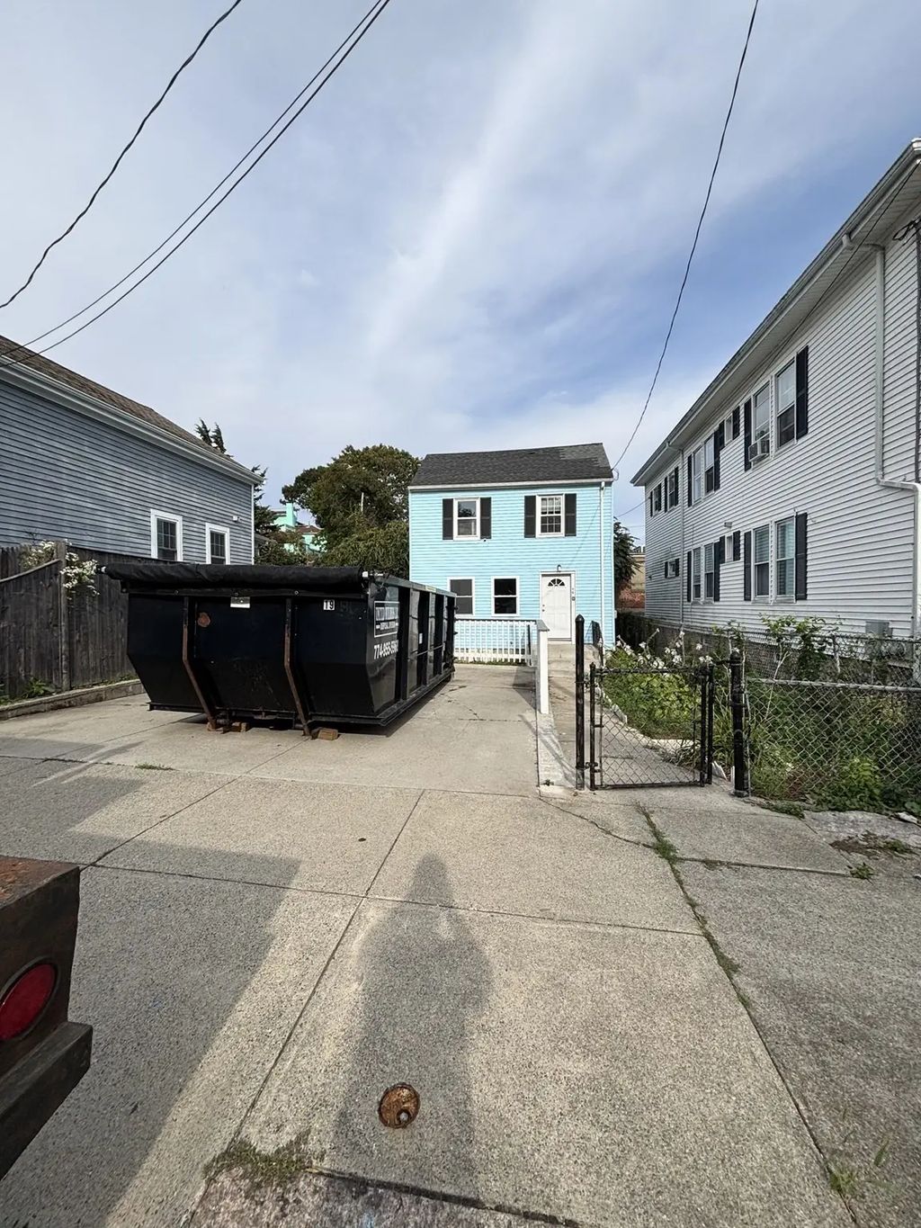 46 Cottage St, New Bedford