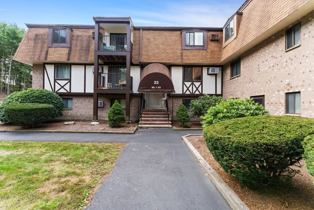 23 Erick Rd #19, Mansfield