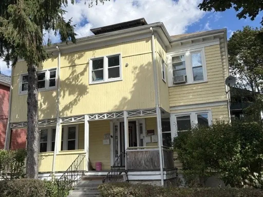 23 Tennis Road #1, Boston