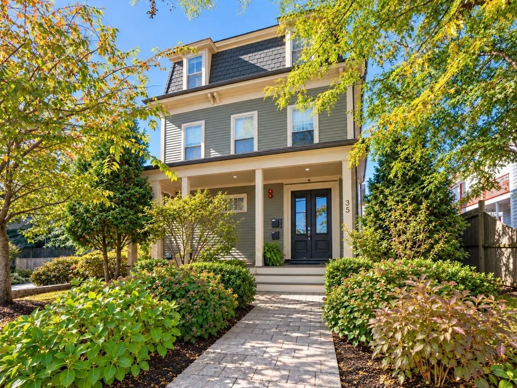 35 Wyman Street #1, Boston