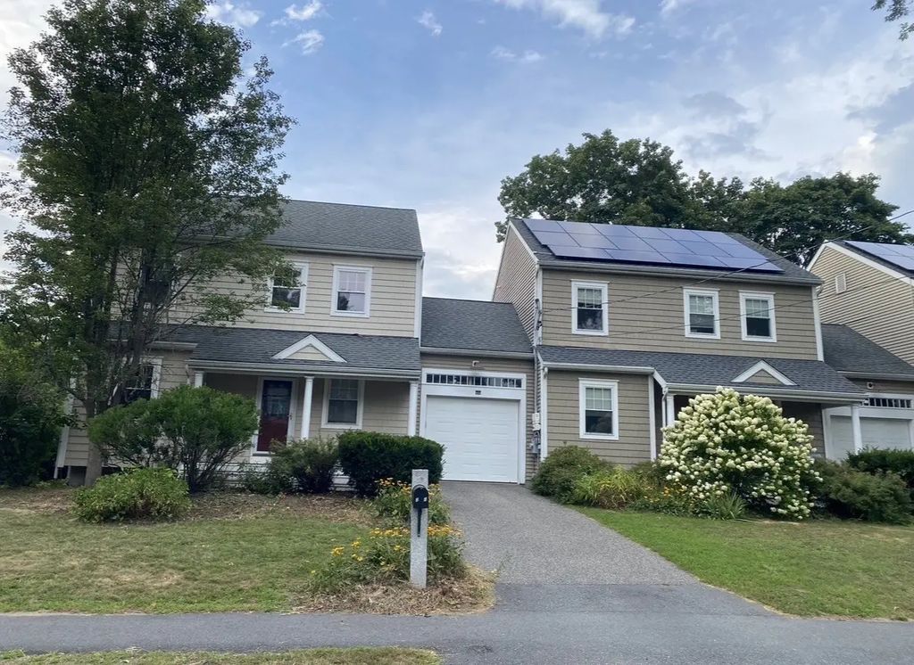 3 A Allen Street #3 A, Natick