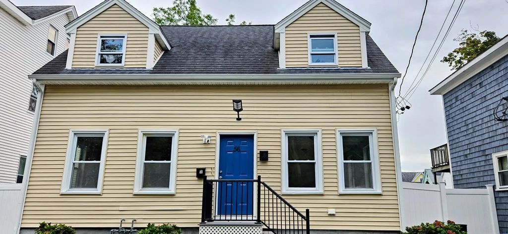 56 Adams St #2, Taunton
