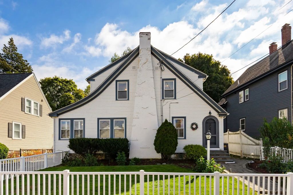 57 Green, Melrose