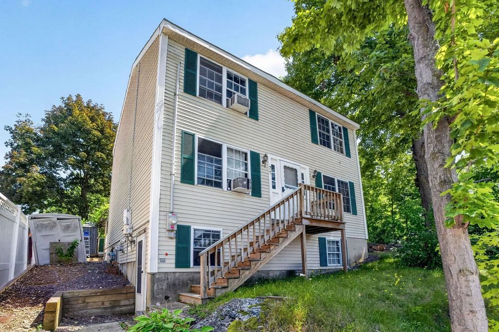 71 Hichborn St, Revere