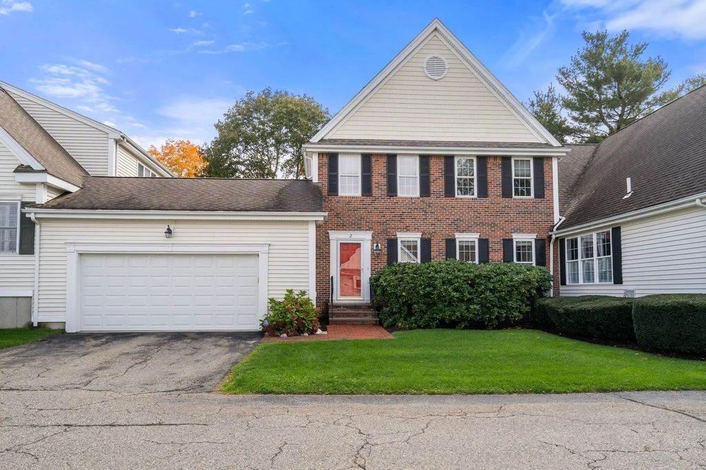 2 Turtlebrook Way, Medfield