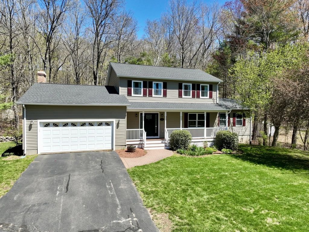 169 Sheffield Drive, Belchertown