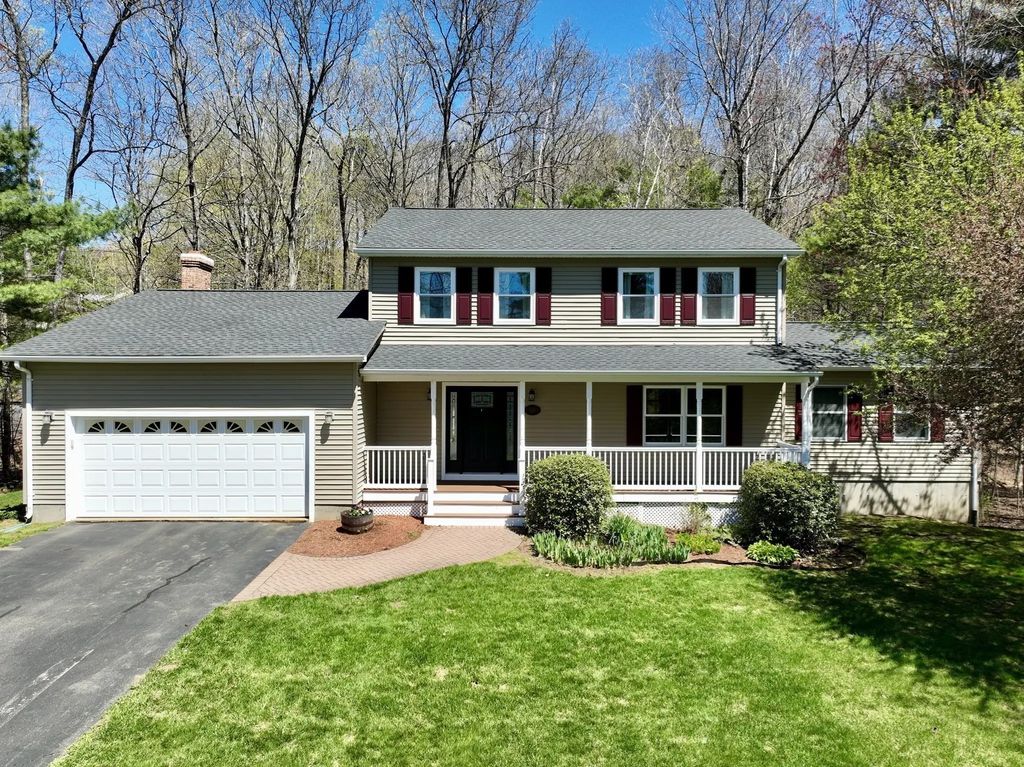 169 Sheffield Drive, Belchertown