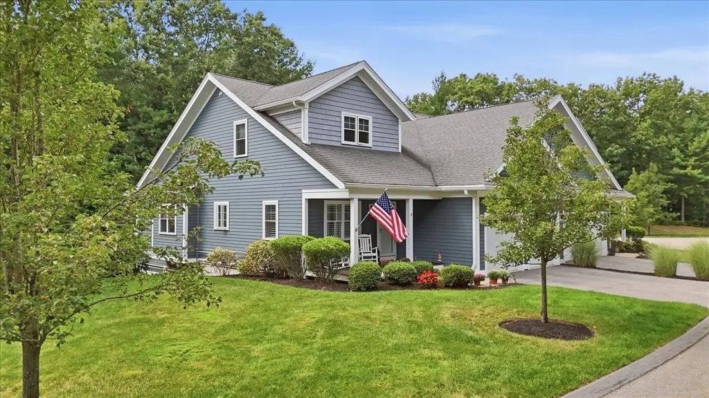 3 Kendrick Way #3, Hanover