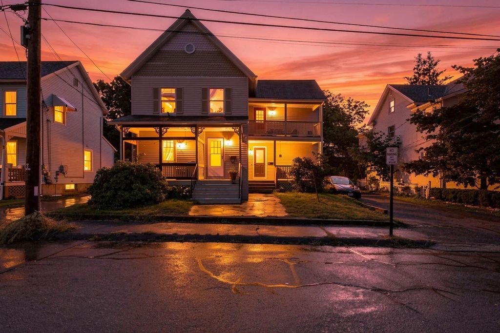 9 Walnut St #b, Northampton