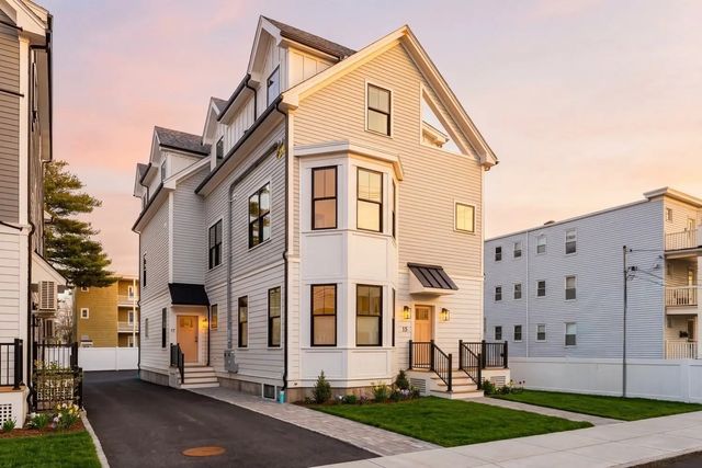 21 South Waverly #21, Boston