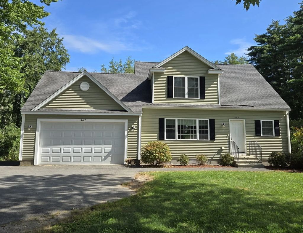 347 Main Street, Townsend