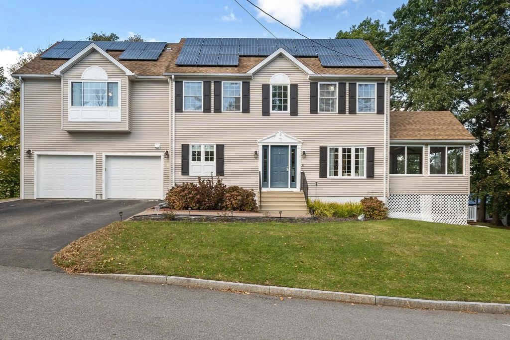 12 Silvermine Road, Woburn
