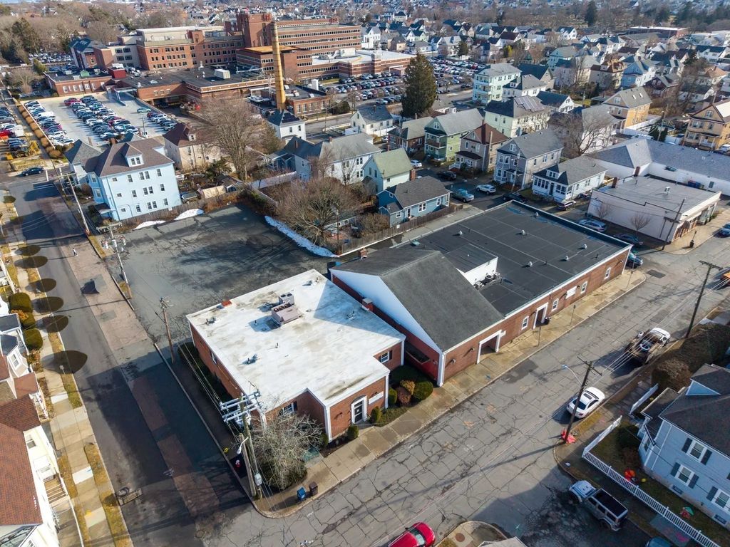52, 54, 60 Brigham St (package Deal), New Bedford