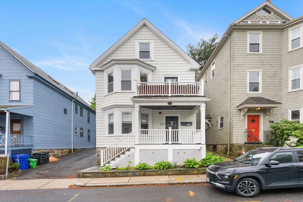 70 Saint Rose #1, Boston