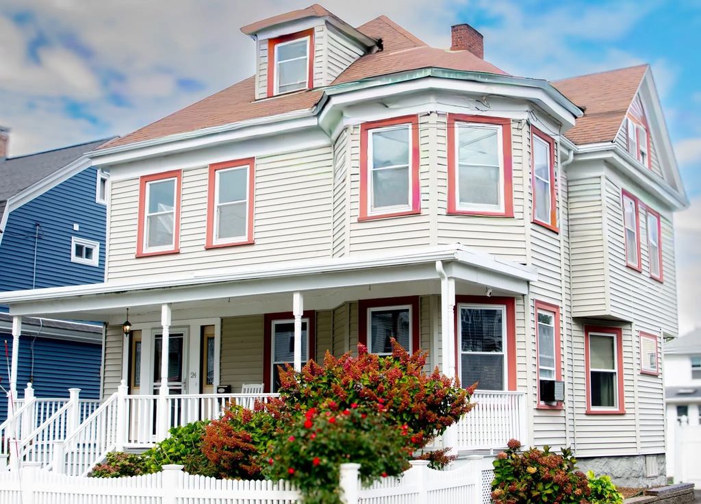 24 Rawson Rd, Quincy