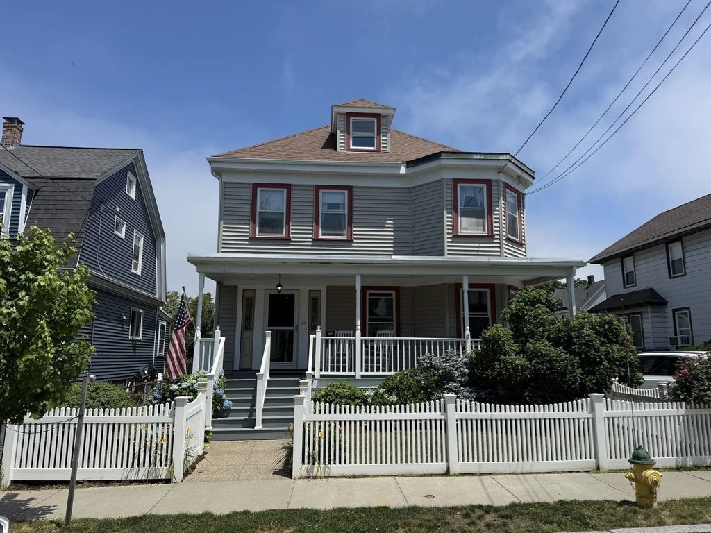 24 Rawson Rd, Quincy