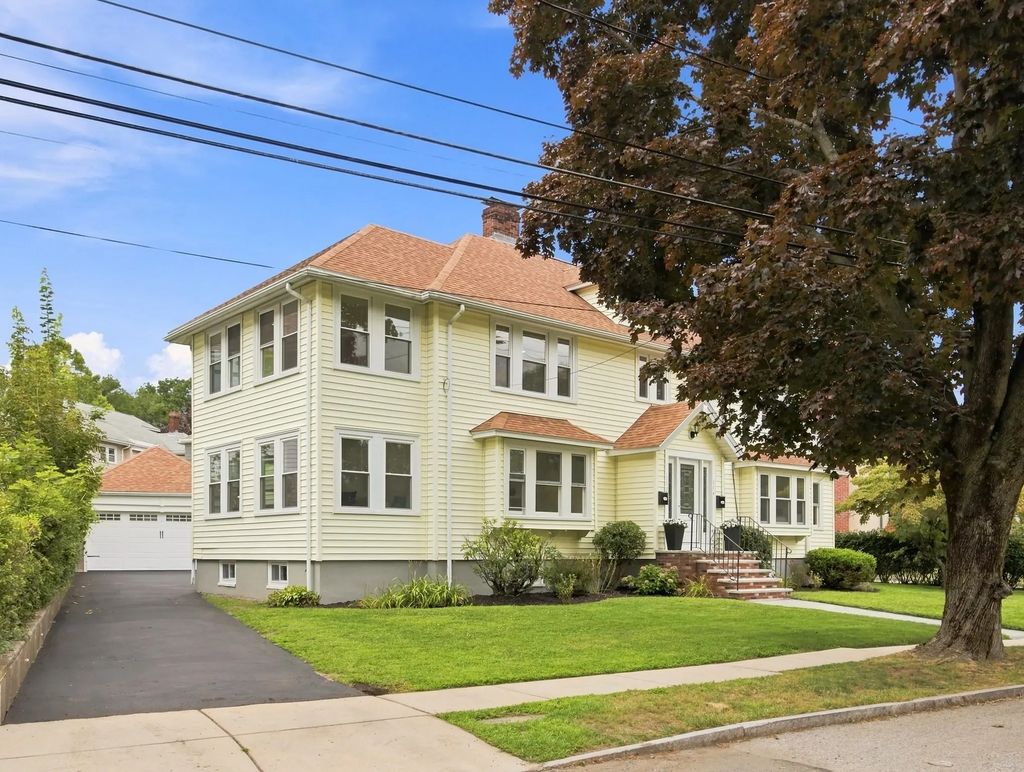 114 Payson Rd. #2, Belmont