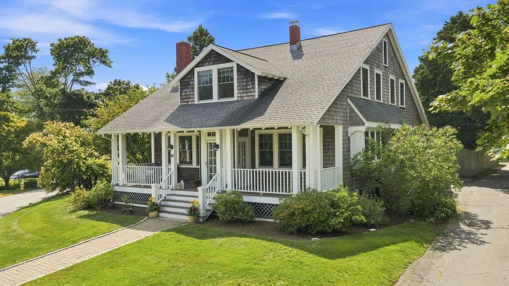 5 Ticehurst Lane, Marblehead