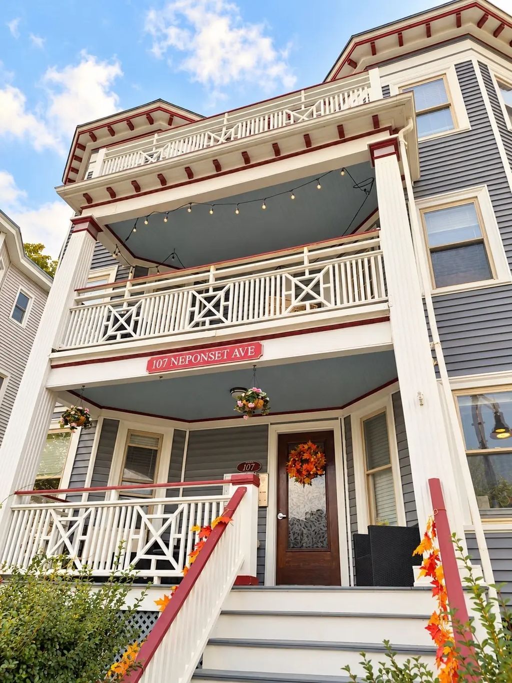 107 Neponset Street #ph, Boston