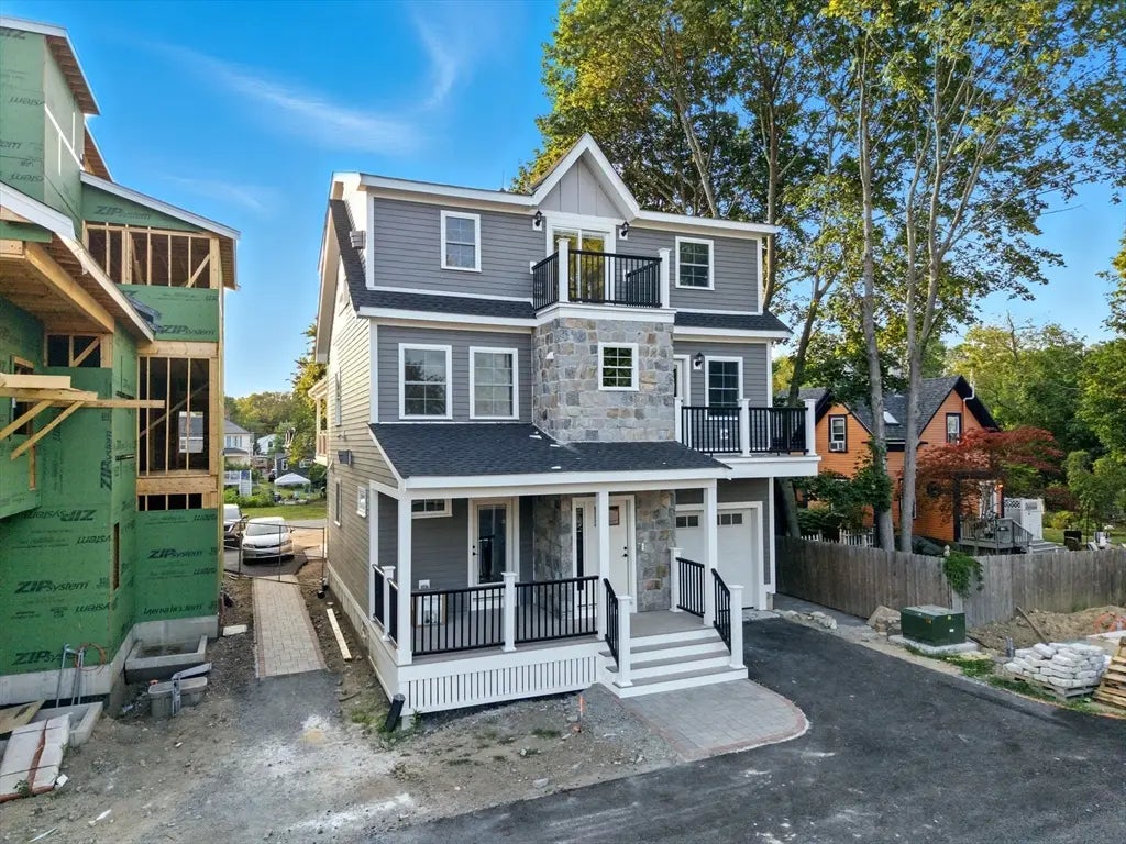 11-9 Washington Street #nine, Ipswich