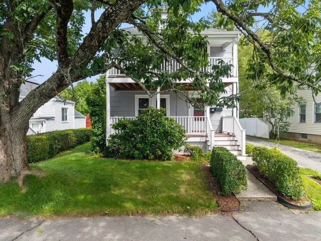 227 Dover St, Brockton