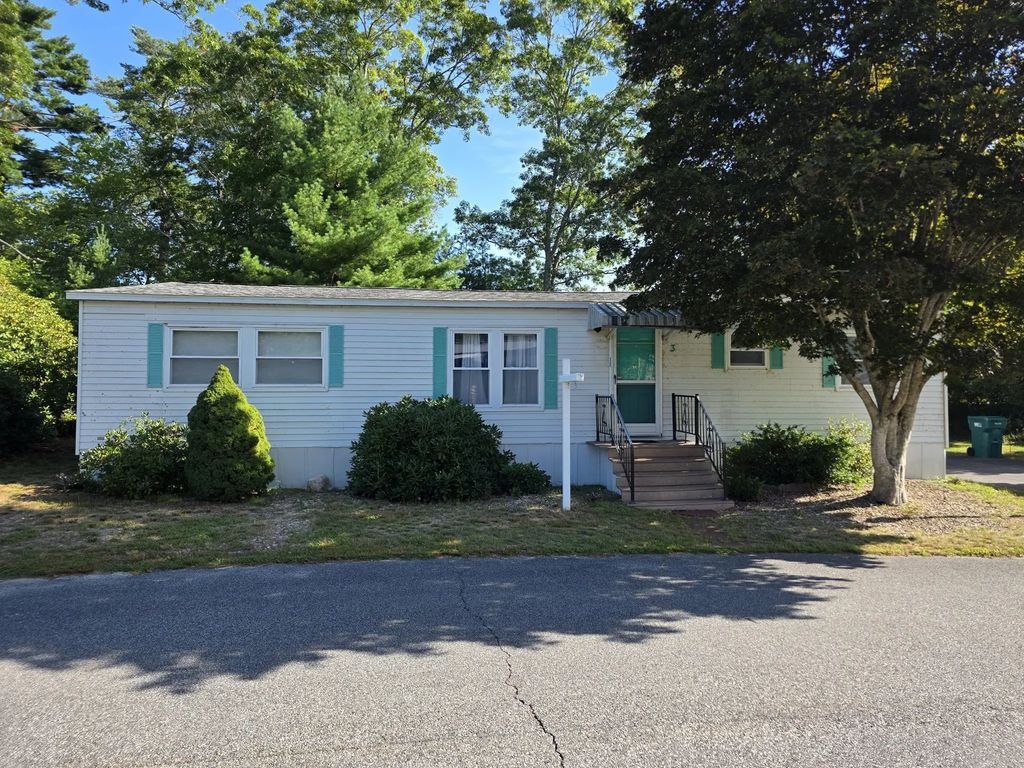 3 Lincoln Circle, Carver