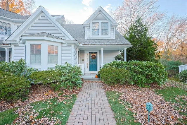 12 Highcroft Way #12, Hopkinton