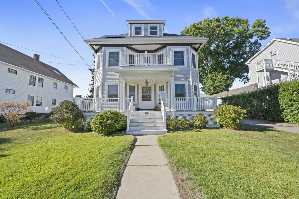 118 Merrymount Rd, Quincy
