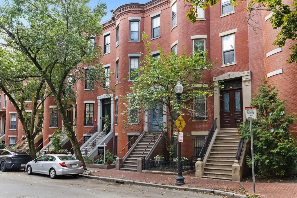 32 Yarmouth Street #b, Boston