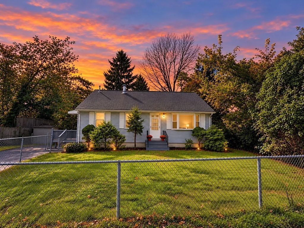 110 Hubbard Ave, Brockton