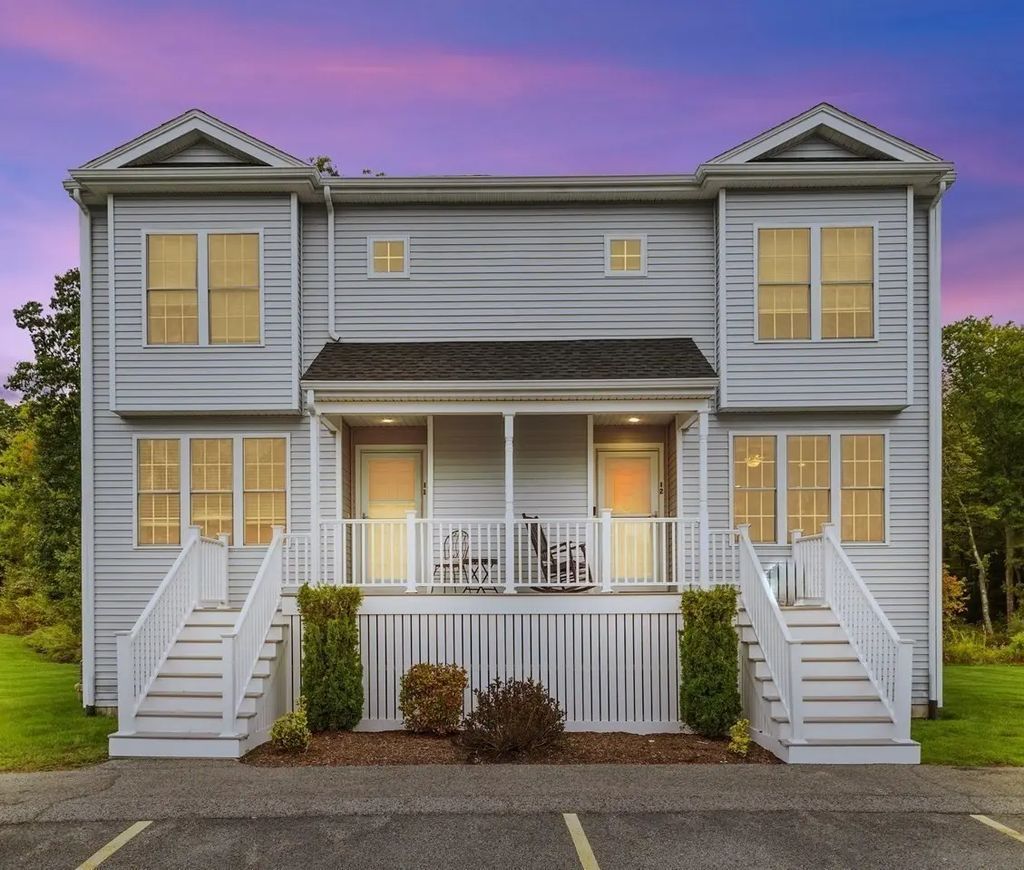 1 Paradise Lane #i1, Whitman