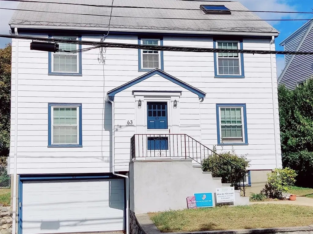 63 Bow St #1, Arlington