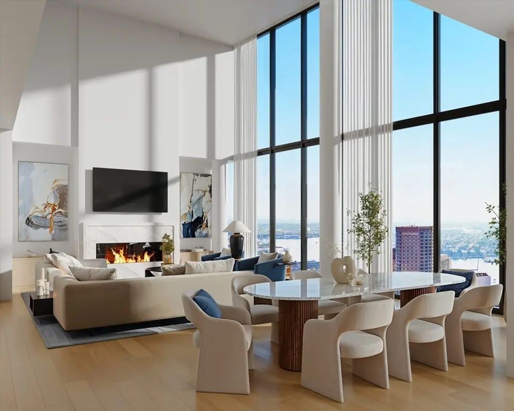 682 Atlantic #phd, Boston