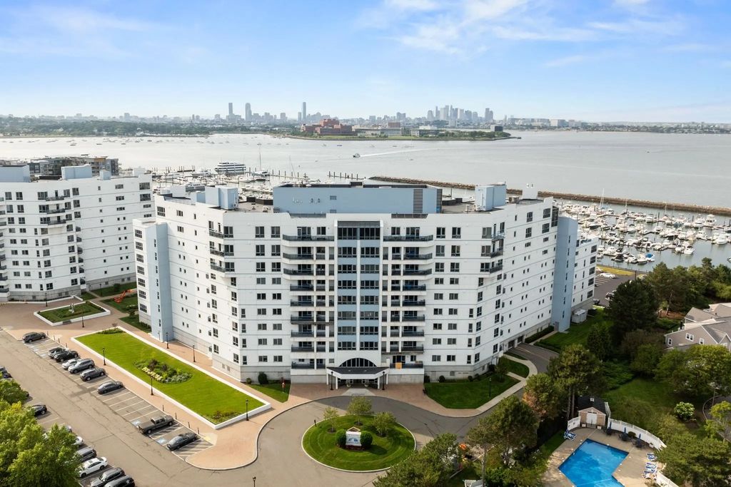 1001 Marina Dr #507, Quincy
