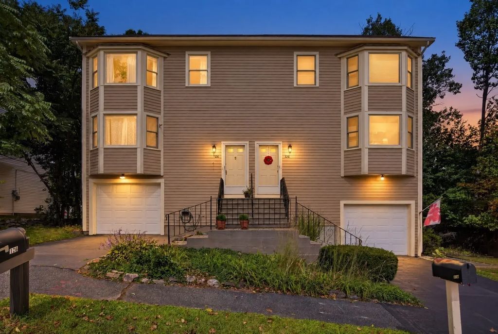 126 Orton Street Ext, Worcester