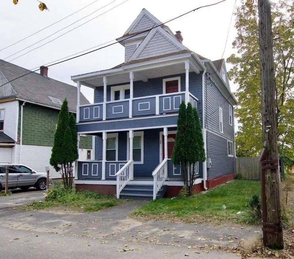 20 Crosby St, Springfield