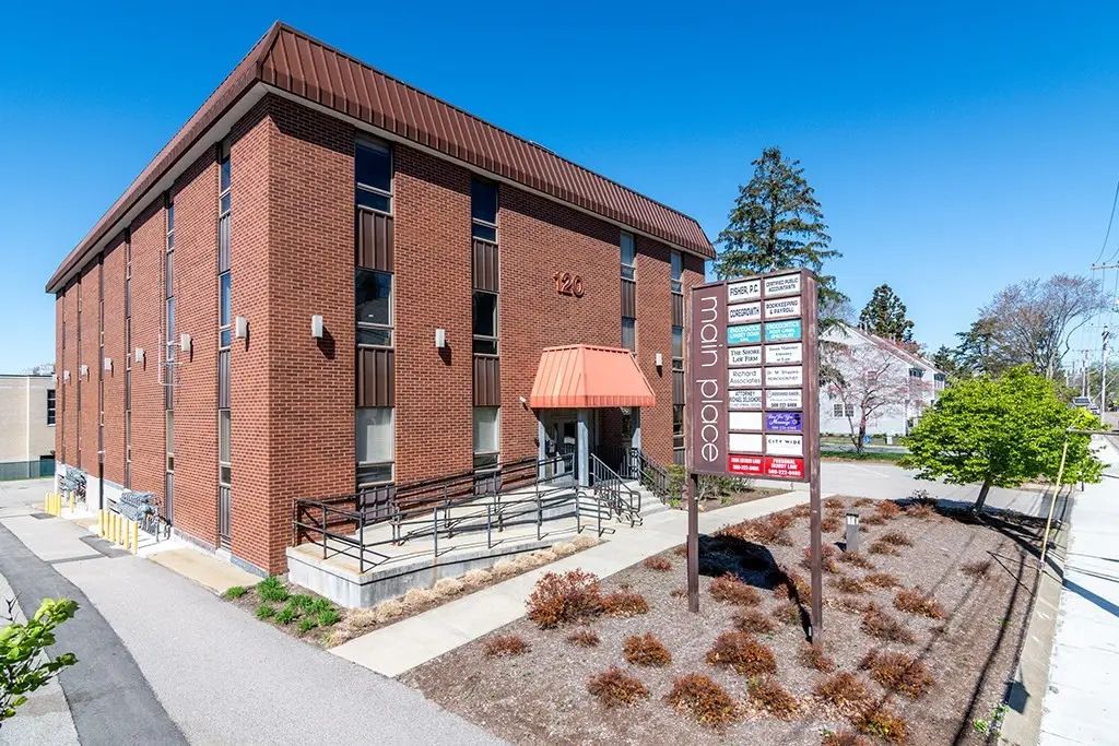 120 N Main St #203, Attleboro