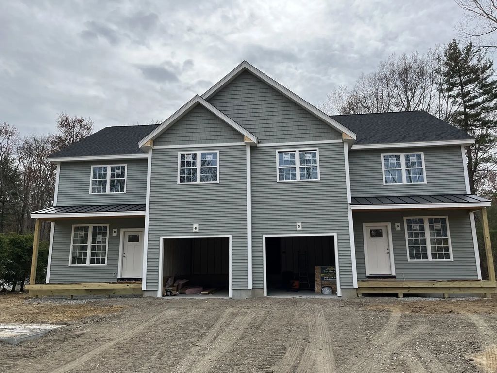 51 Spencer #a, Millis
