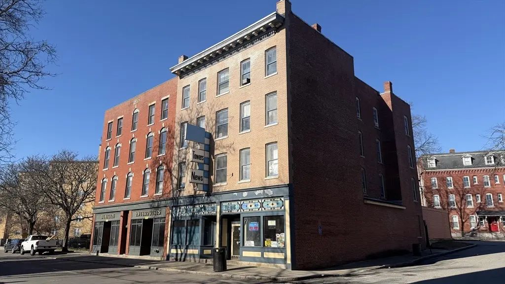 101-107 Gorham Street, Lowell