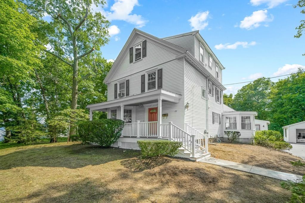 20 Donizetti St, Wellesley
