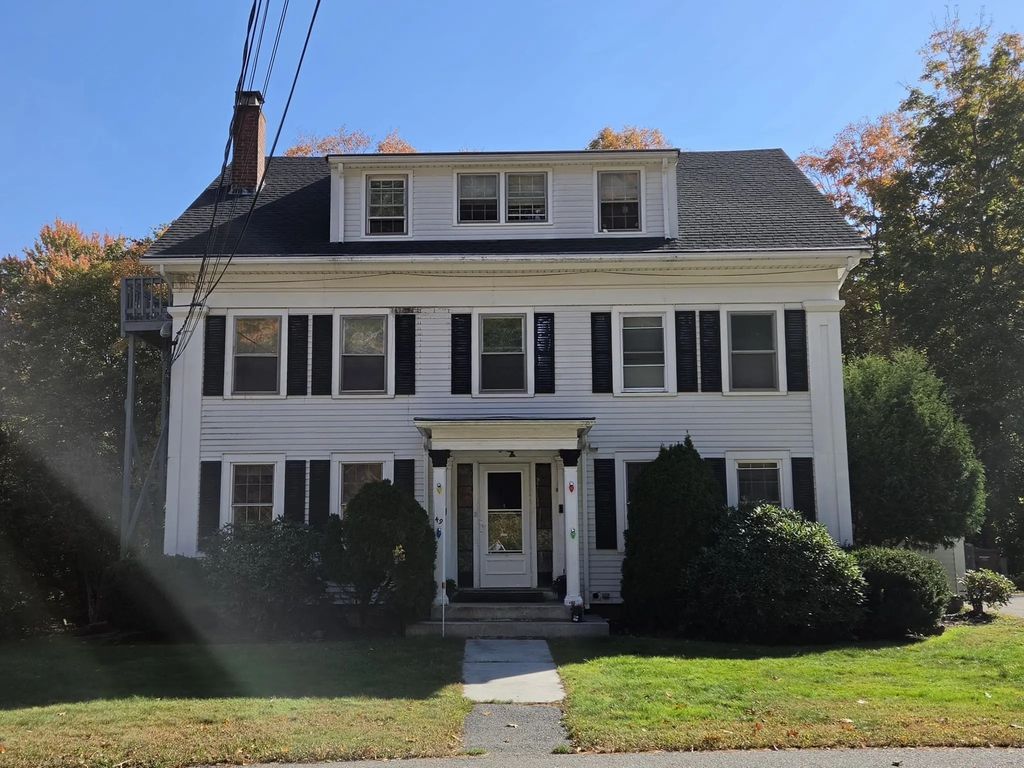 49 South Street #1a, Northborough