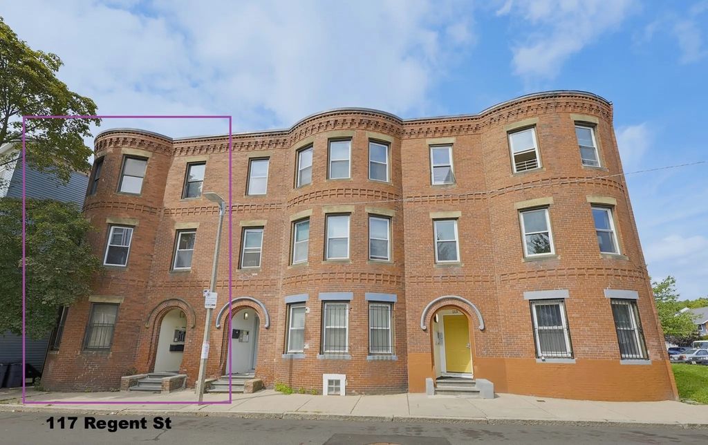 117 Regent St, Boston