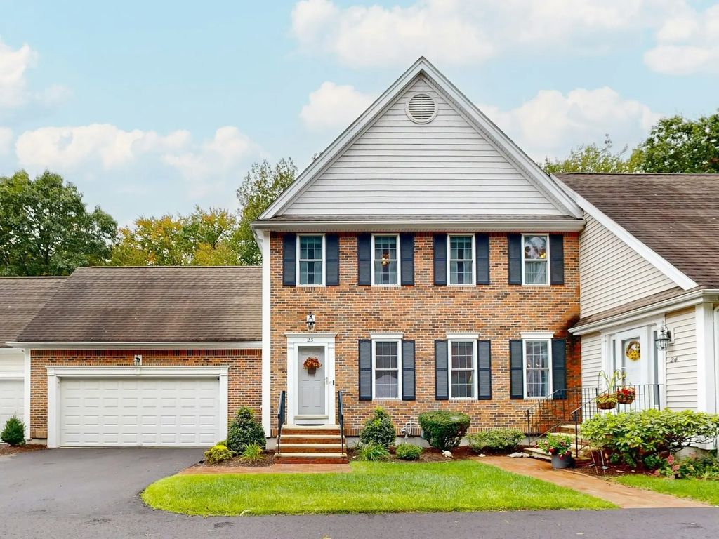23 Turtlebrook Way #23, Medfield