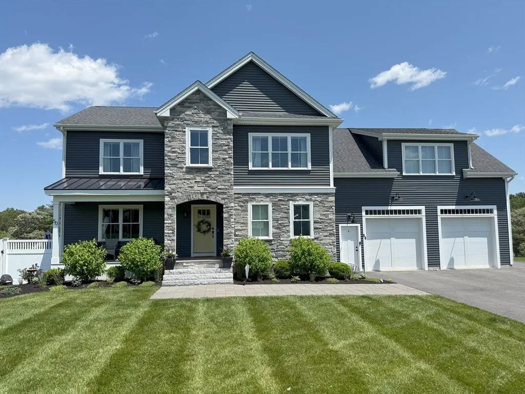 Lot 1 Jeffrey Lane, West Bridgewater