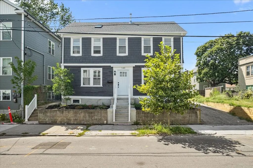 149 Burnside Street, Providence