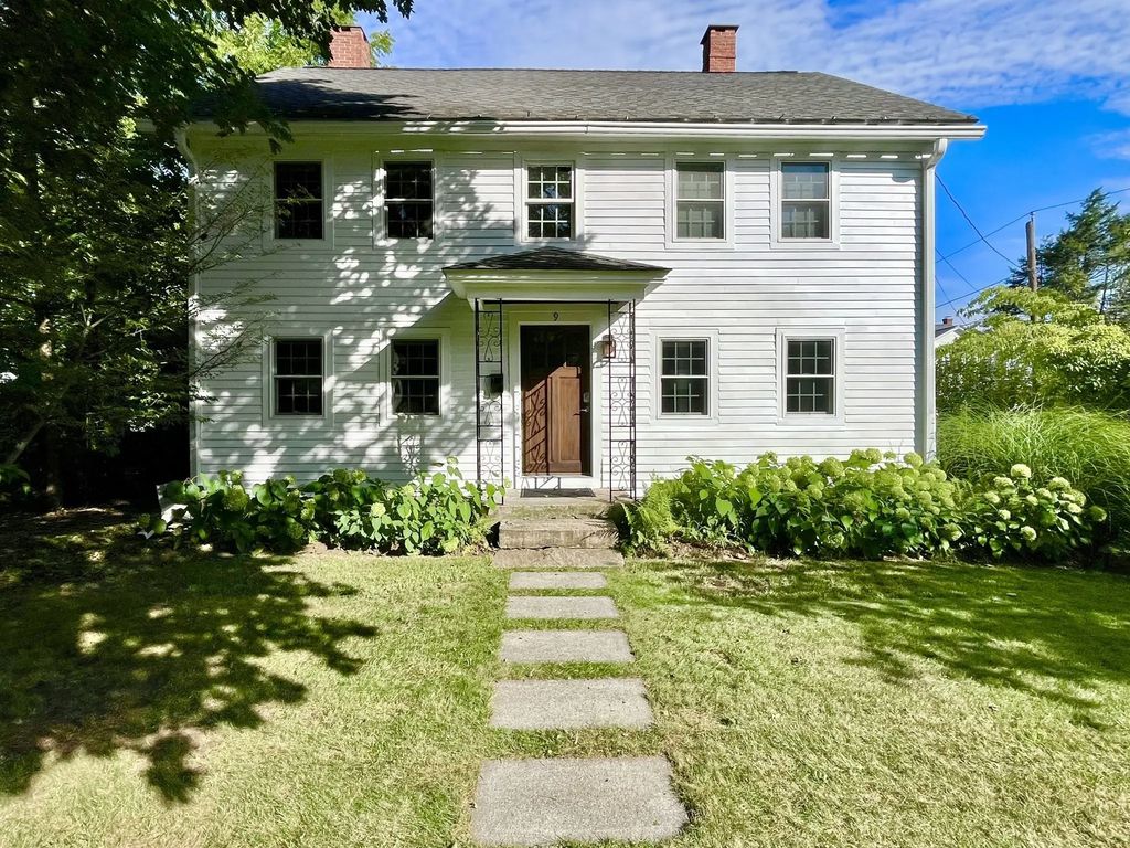 9 Cross St., Westborough